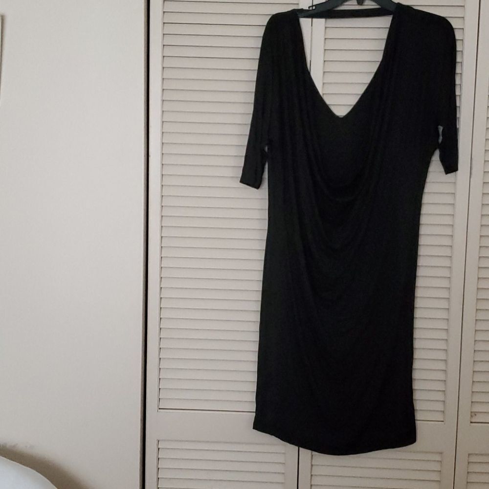 TOBI little black dress